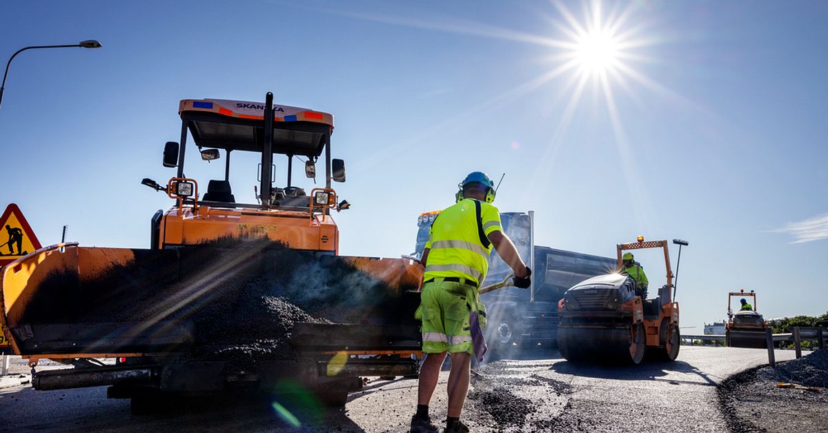 Kraftig ökning av hot och våld mot vägarbetare – kan bli aktuellt med väktare