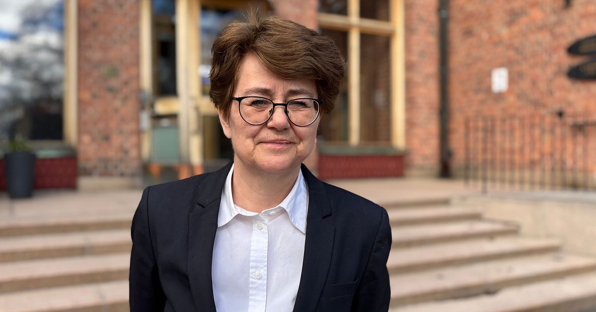 Filial till hovr&auml;tten f&ouml;resl&aring;s till &Ouml;stersund