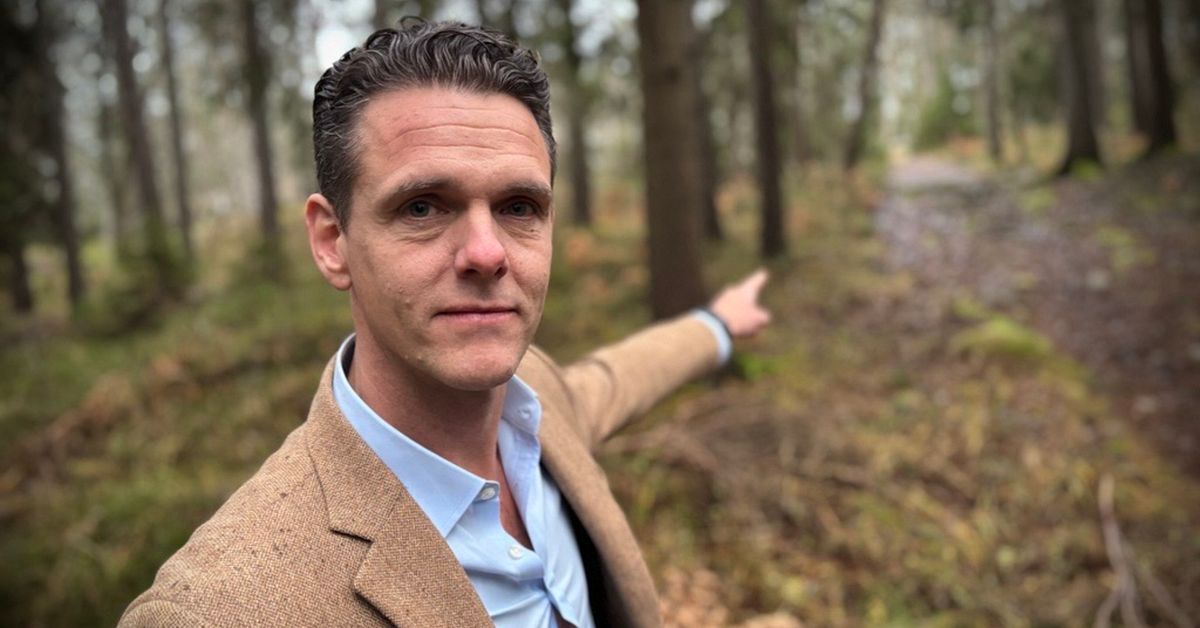 Moderaterna föreslår radhus i Stockholms stadsmiljö | SVT Nyheter
