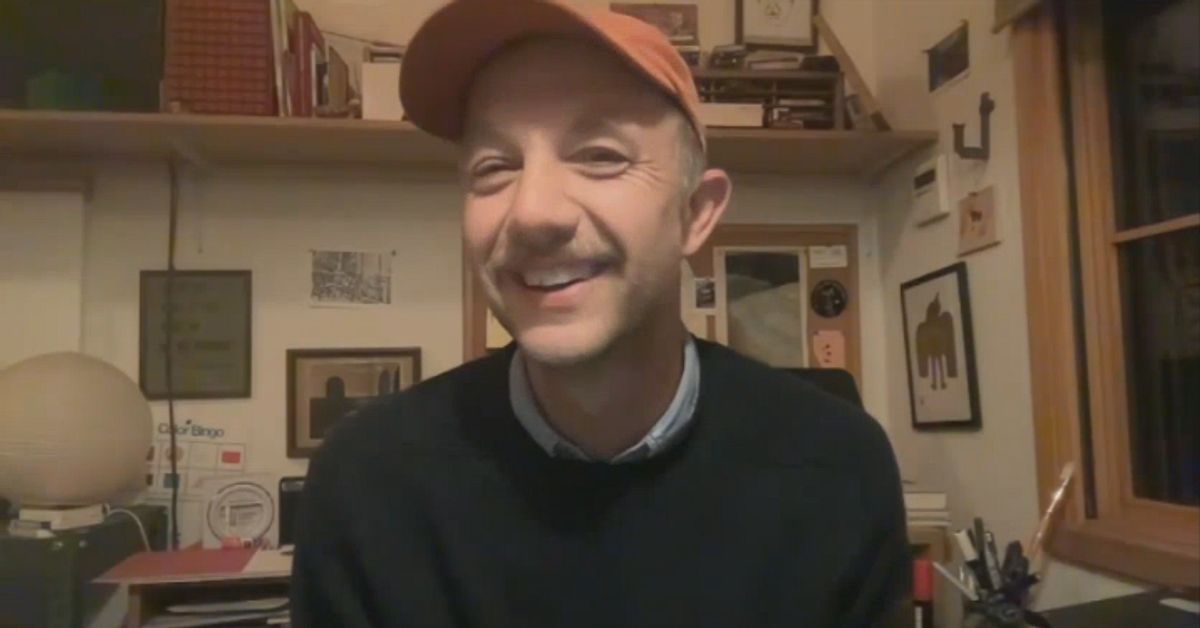 Jon Klassen tilldelas Astrid Lindgren Memorial Award 2026