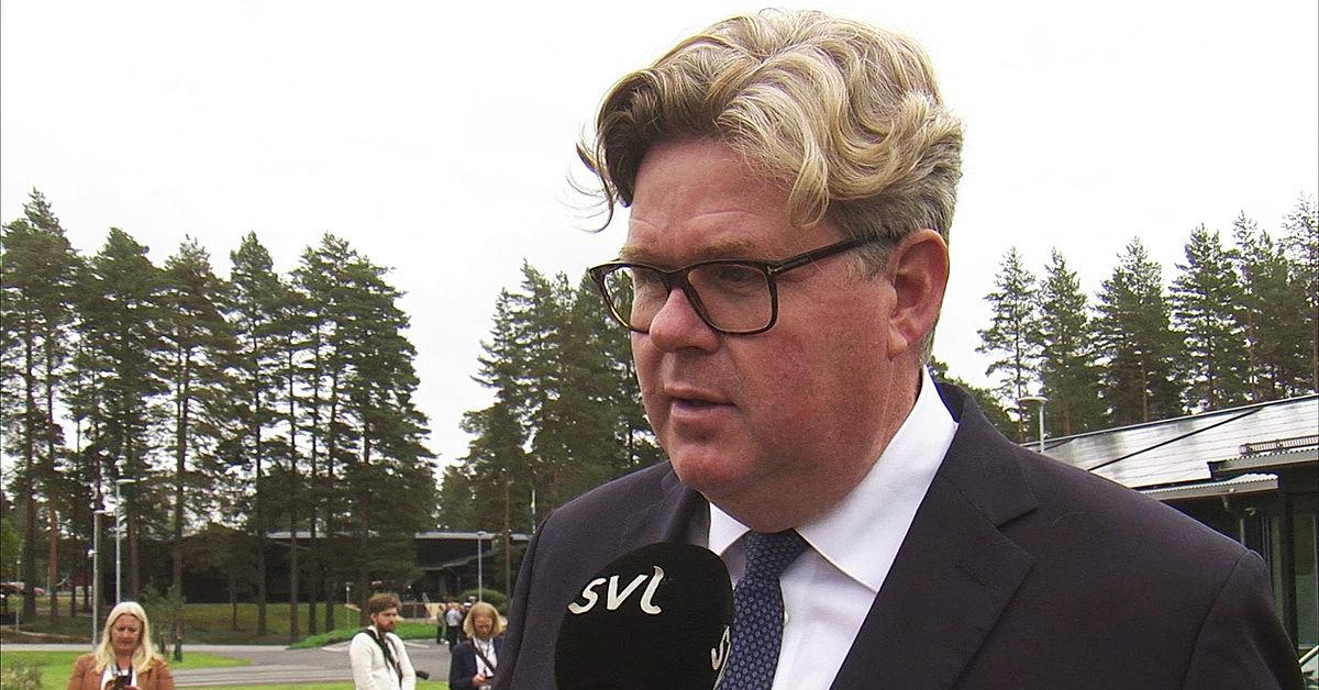 Justitieministern om gängens infiltratörer: Måste rökas ut