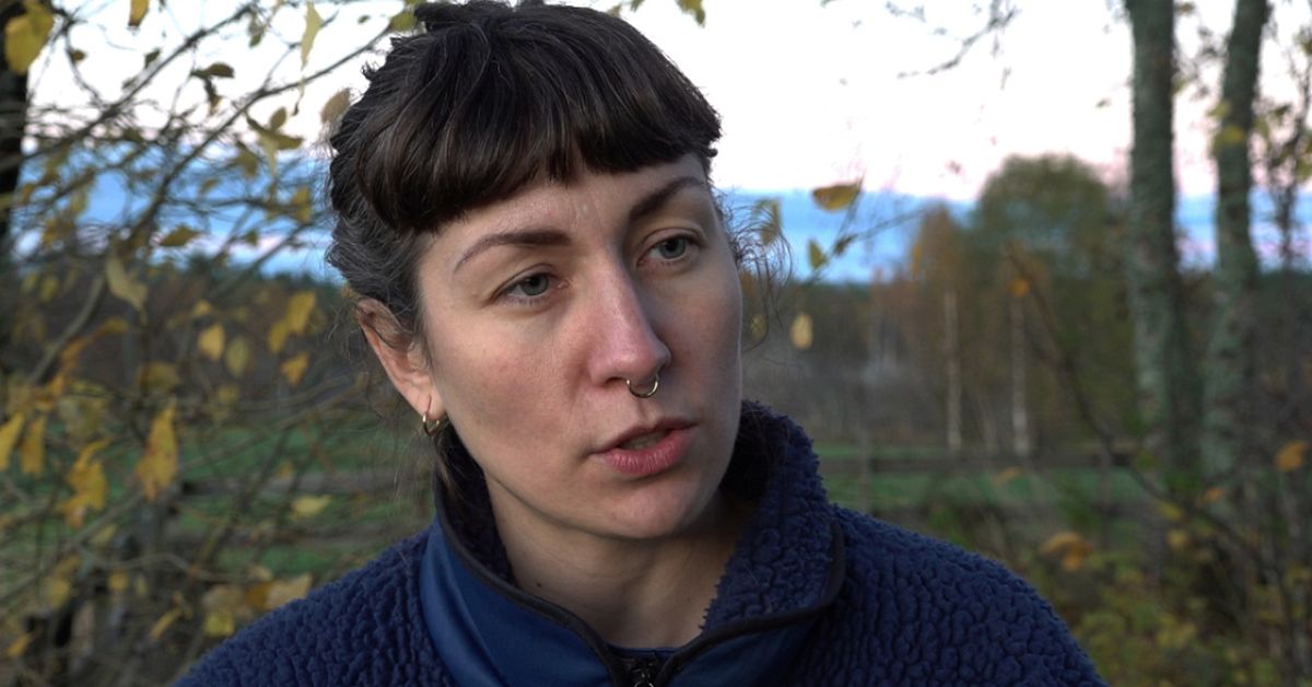 Anna kan bli granne med urangruva i Jämtland: ”Vi kan inte bo kvar”