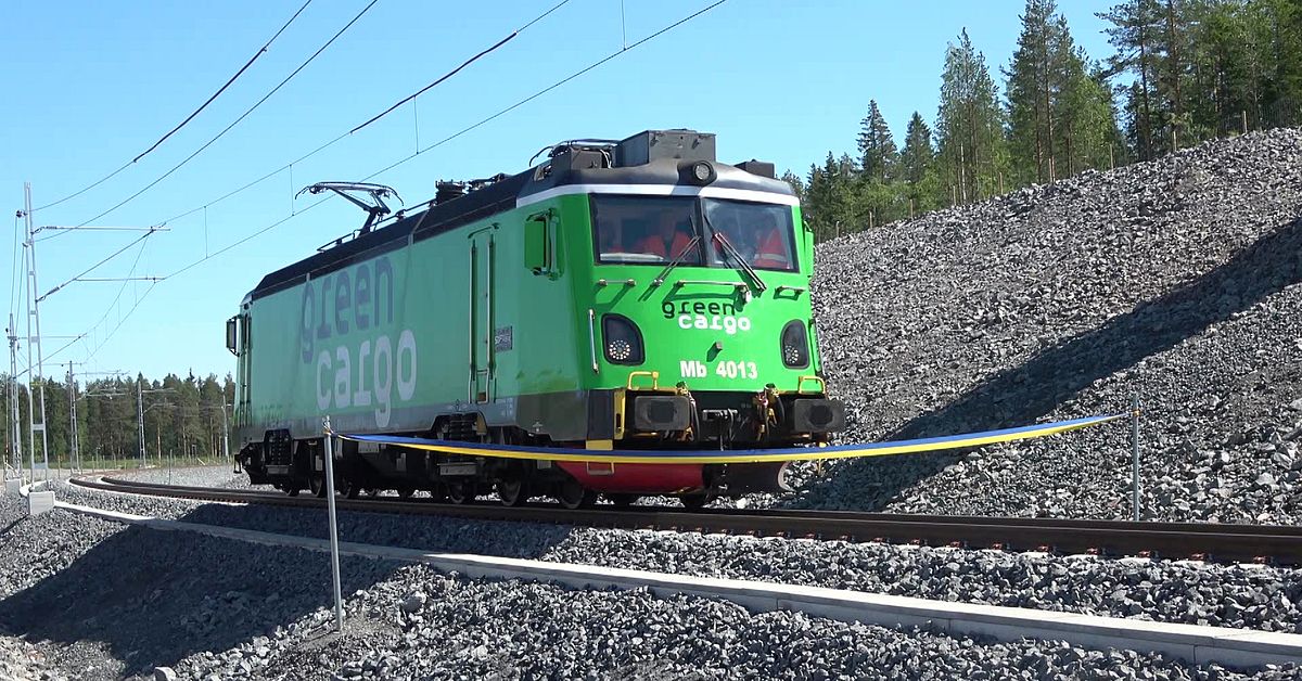 Prislapp på 800 miljoner – så betalas järnvägen ti