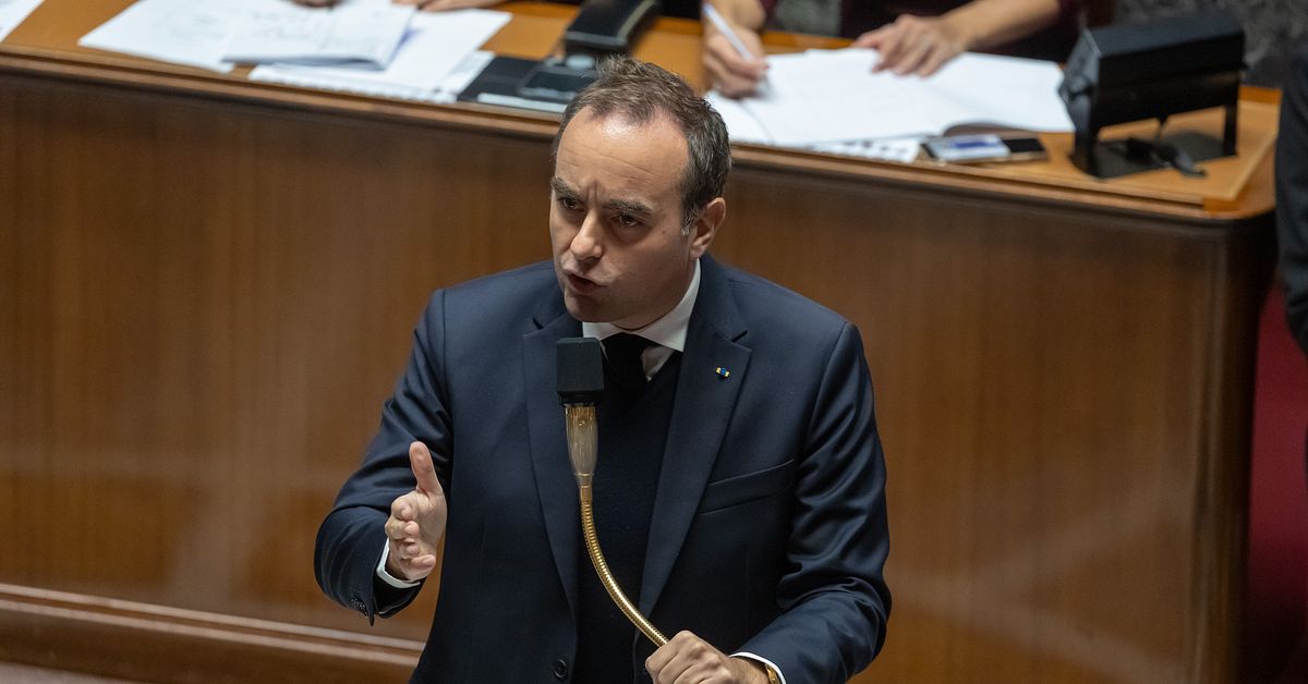 Lecornu: ”Massiv” insats kommande helg – Efter protesterna i Frankrike ...