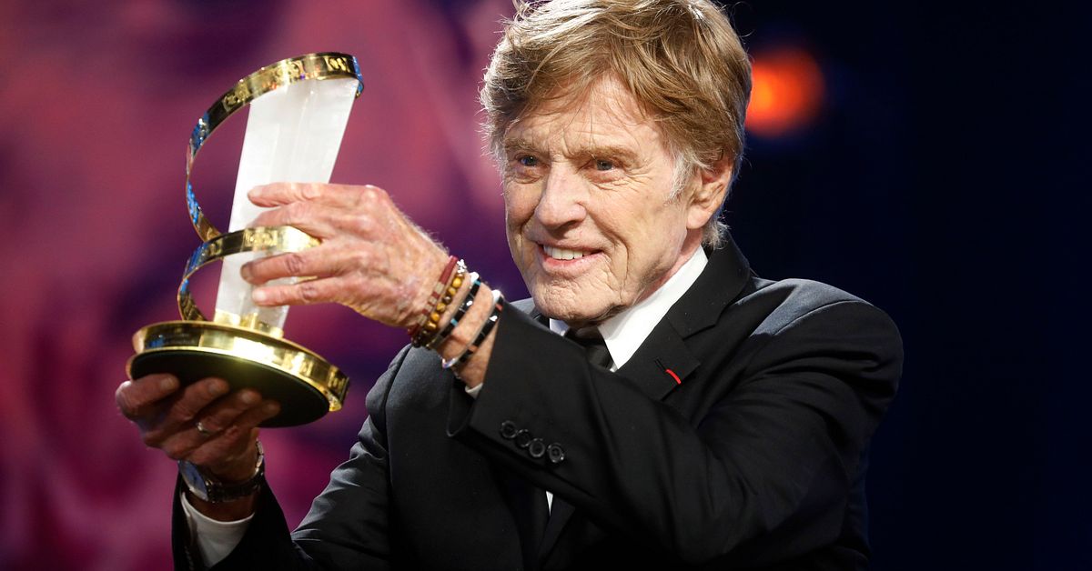 Lena Olin minns Robert Redford: ”Otroligt sorgligt”
