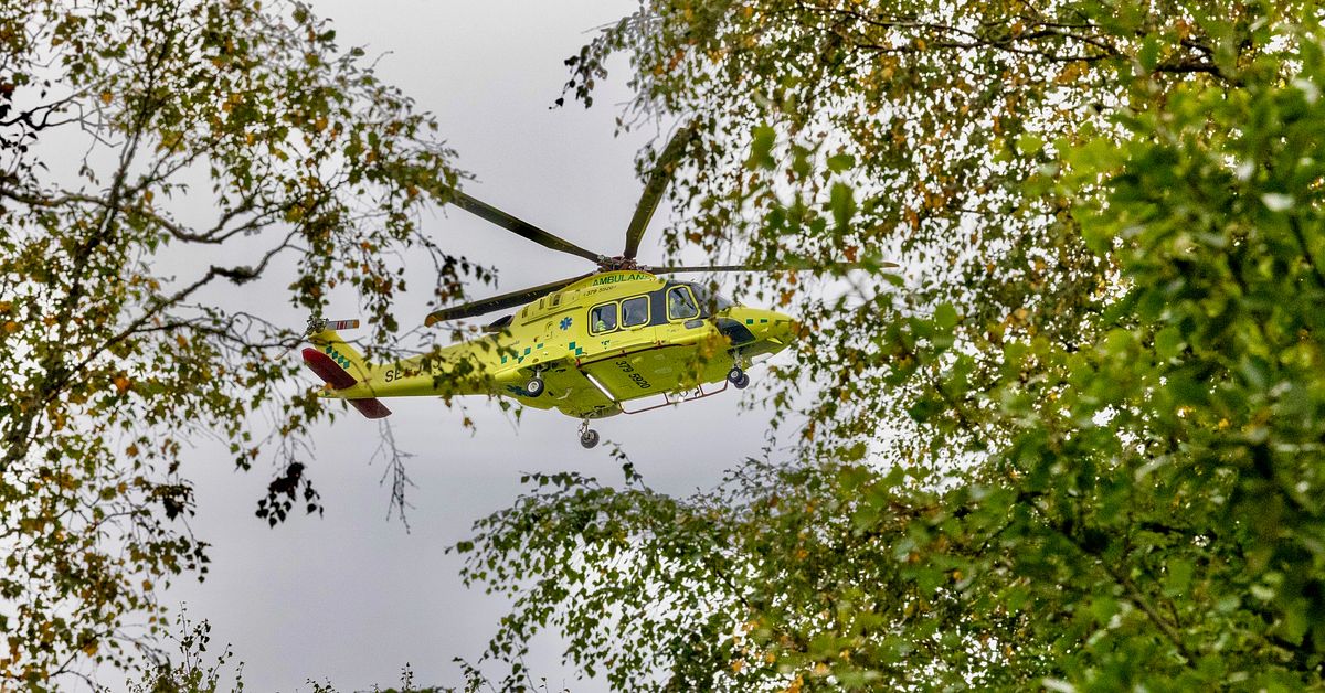 Explosion i verkstad i Munkedals kommun – en skadad