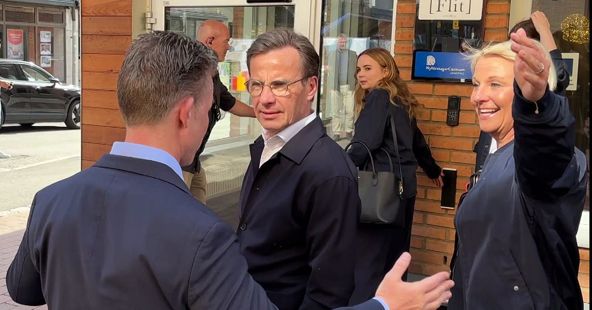 Statsministern i J&ouml;nk&ouml;ping &ndash; inga nya j&auml;rnv&auml;gsl&ouml;ften