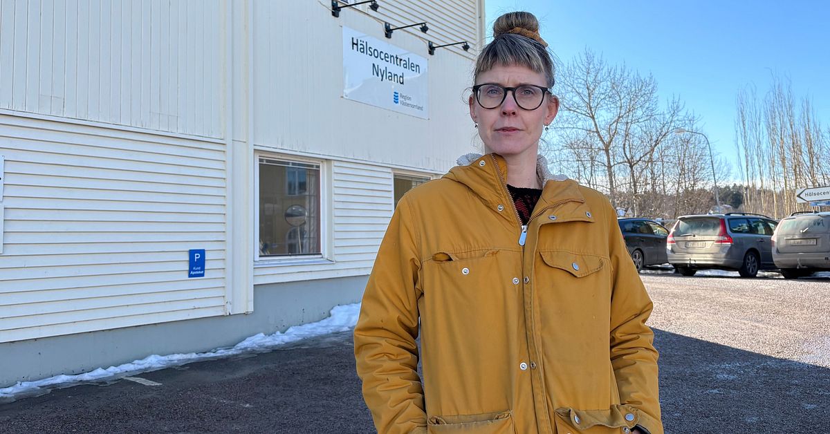 L&auml;karen Marija om journalsystemet Cosmic: &rdquo;Upplever att systemet inte &auml;r f&auml;rdigt&rdquo;