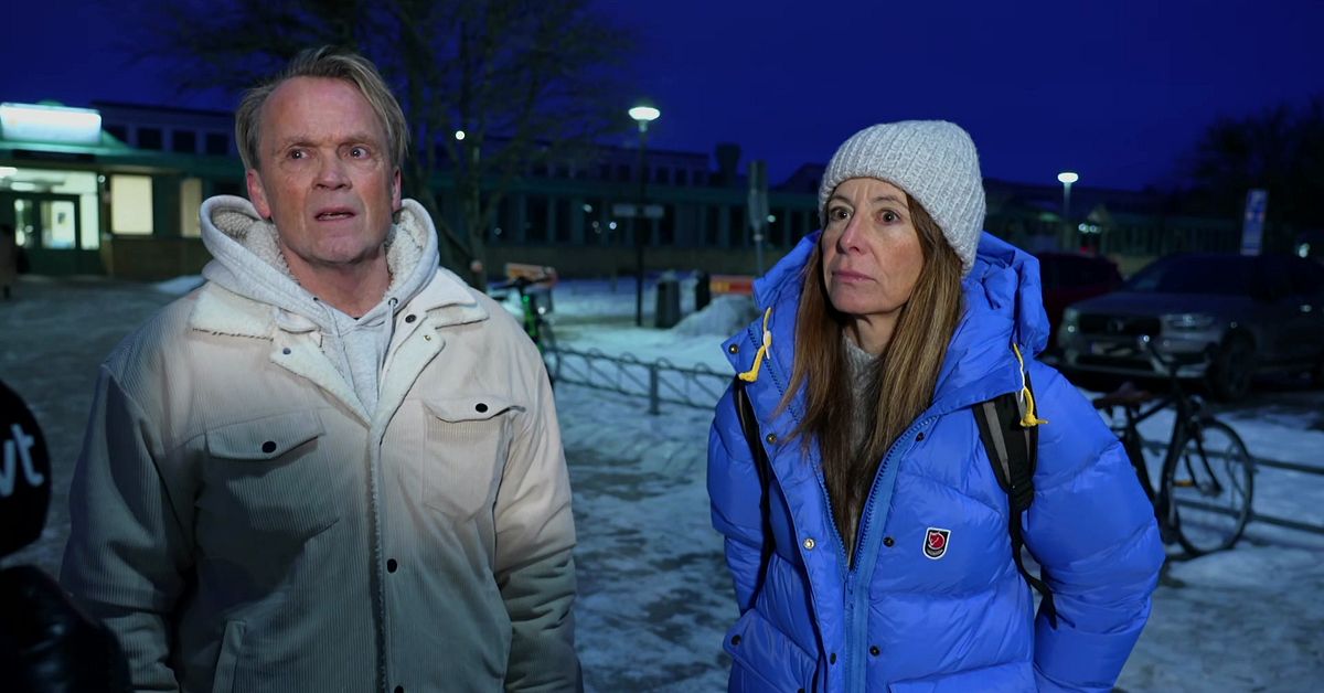 Här är minnena av dådet på Risbergska i Örebro | SVT Nyheter