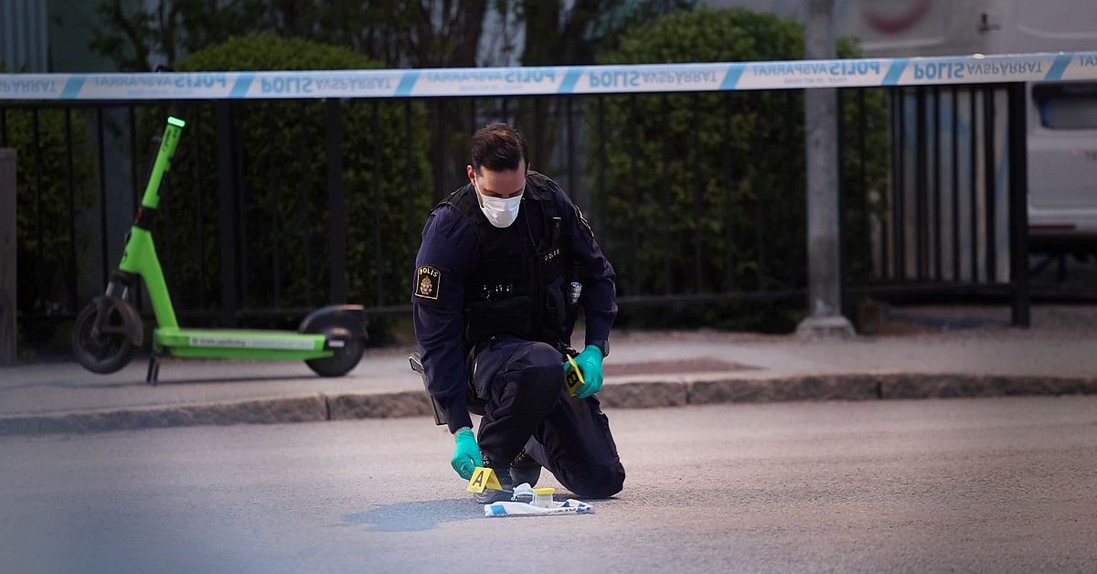 Trippelmordet som skakade Uppsala – mitt i valborgsfirandet