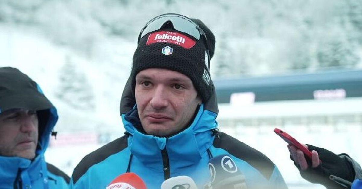 Tommaso Giacomel tillbaka i v&auml;rldscupen efter n&auml;ra v&auml;nnens Sivert Guttorm Bakkens d&ouml;d