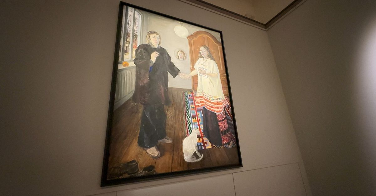 Ett av Lena Cronqvists viktigaste verk finns på Värmlands museum: ”Kan bli ökat intresse”