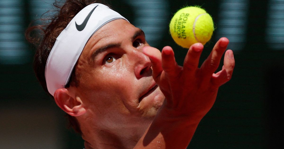 Vem är Rafael Nadal?