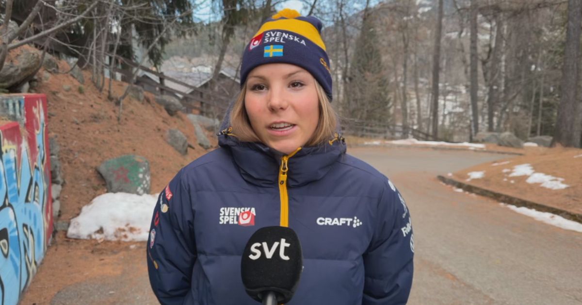 Vintersport: Här är svenska lagen i sprintstafetten – Vinterstudion ...