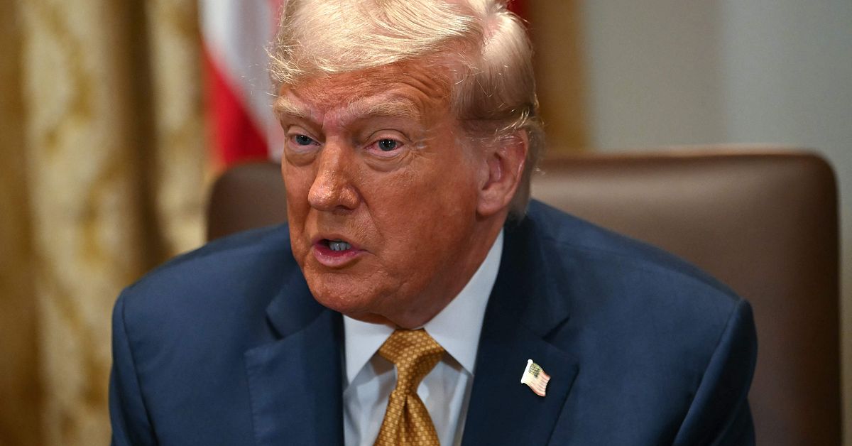 Trump presenterar nya tullavgifter – Brasilien drar nitlotten