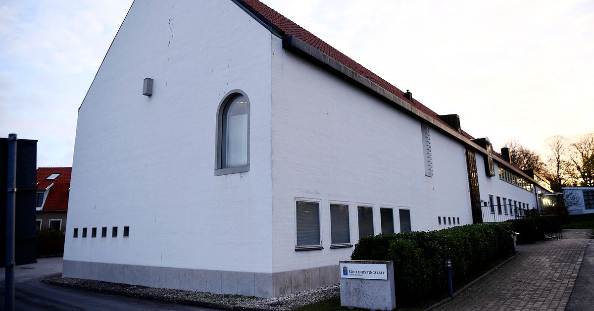 Sköt offret med hagelbössa – 67-årig gotlänning åtalas