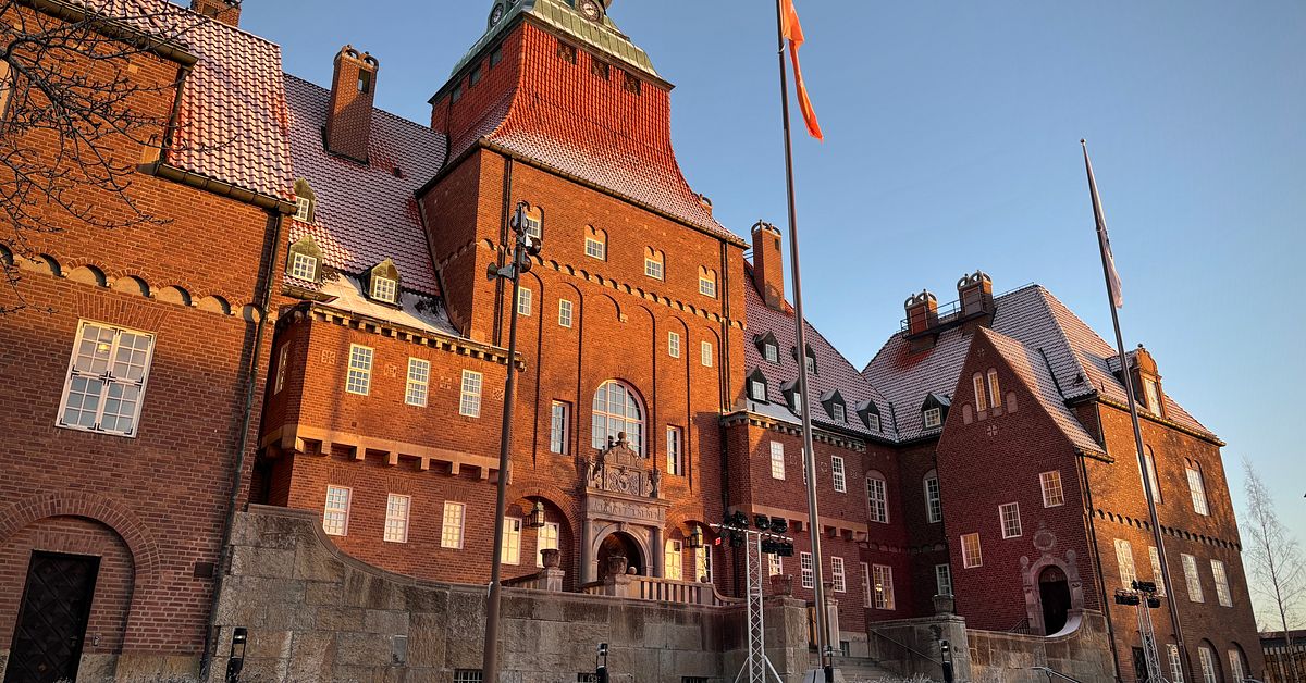 Renoveringen av Östersunds rådhus klar: ”Mycket pengar – men nödvändigt ...
