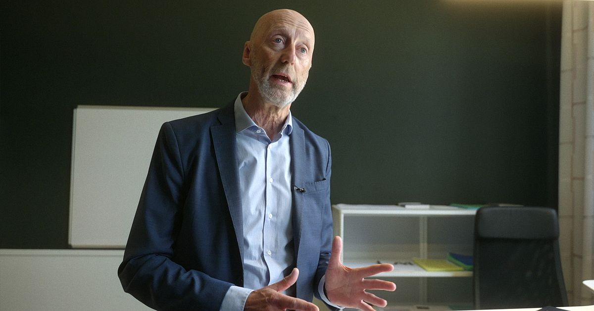 H&auml;r svarar Lundsbergs verksamhetschef: &rdquo;F&ouml;rf&auml;rligt&rdquo;