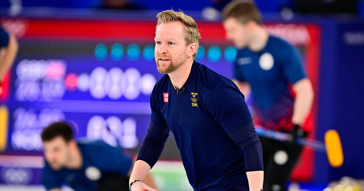 Efter VM-guldet: Niklas Edin l&auml;gger av: &rdquo;Tufft och skr&auml;mmande&rdquo;
