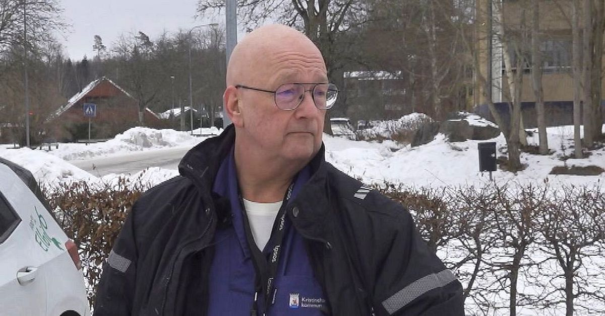 Undersk&ouml;terskan Leif K&auml;rnstr&ouml;m r&auml;ddade &auml;ldre kvinna fr&aring;n brandr&ouml;k