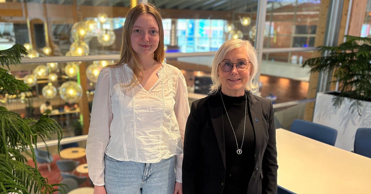 S&aring; kan f&ouml;retag f&aring; gratis hj&auml;lp &ndash; och LTU-studenters cv v&auml;xer