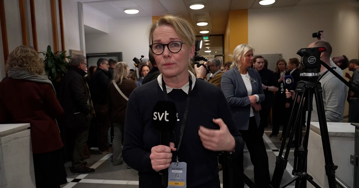 Marius Borg H&oslash;iby om videobeviset: Minns inte att jag filmat