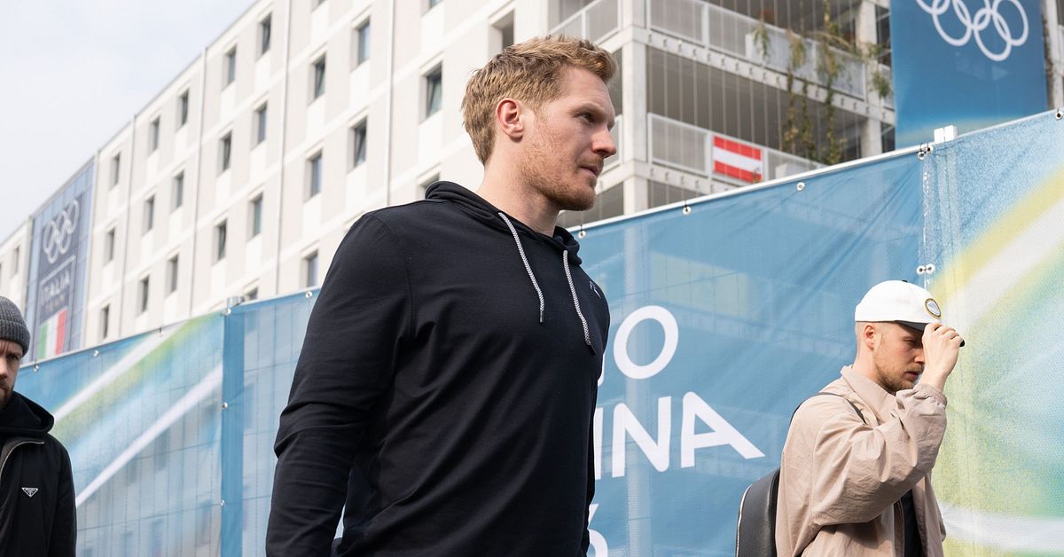 Gabriel Landeskog blir Tre Kronors kapten i OS