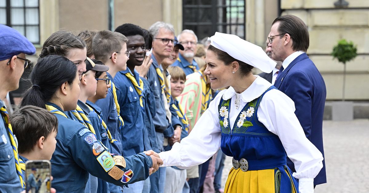 Hur firar du nationaldagen?