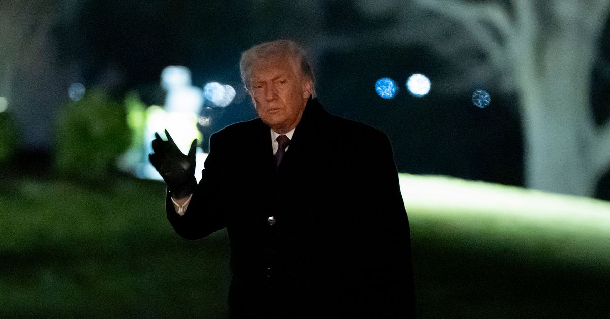 Trump: Pretti bar &rdquo;mycket farligt vapen&rdquo;