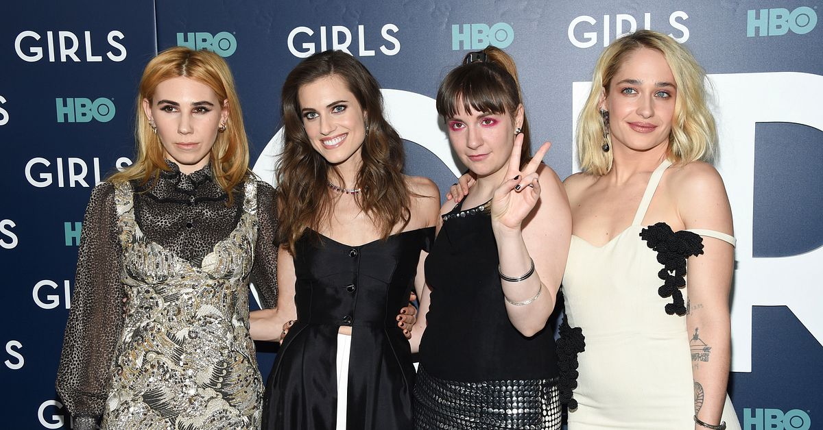 Lena Dunhams succ&eacute;serie &rdquo;Girls&rdquo; &aring;teruppst&aring;r