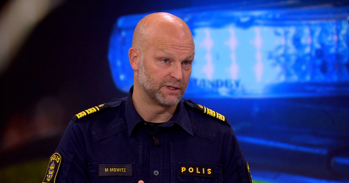 Polisen efter raden av skjutningar: Ingen ny våldsvåg i Stockholm