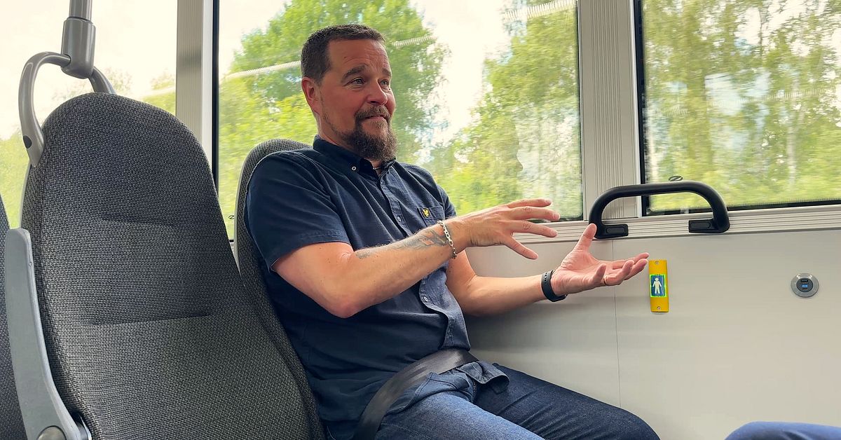 Nu ska busstrafiken på Hammarö elektrifieras
