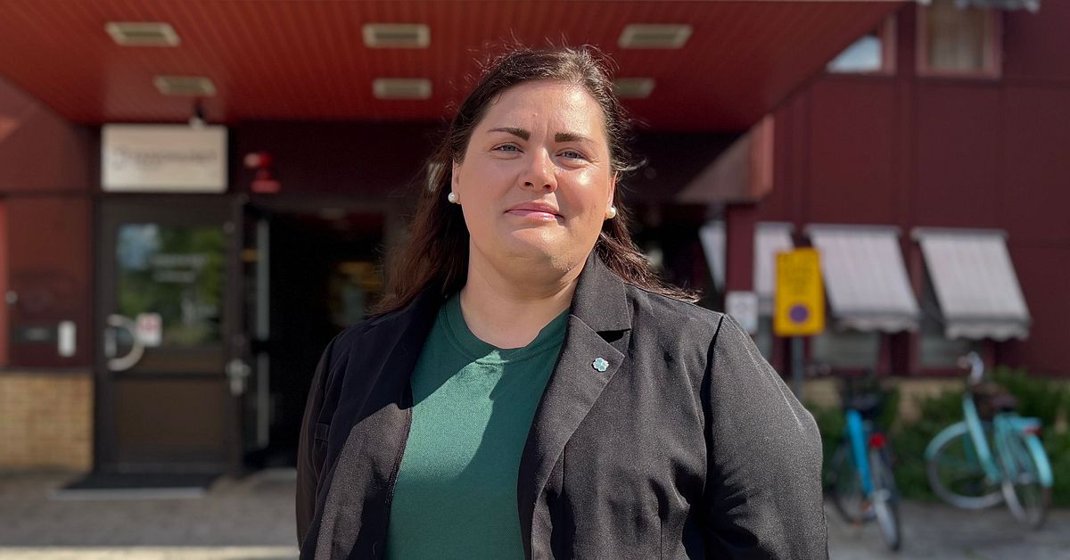 Hyrsk&ouml;terskan Caroline ledsnade p&aring; villkoren &ndash; blev regionr&aring;d i Norrbotten