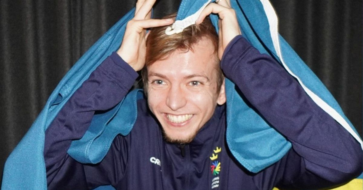 Ottos succé: Guld och nya rekord