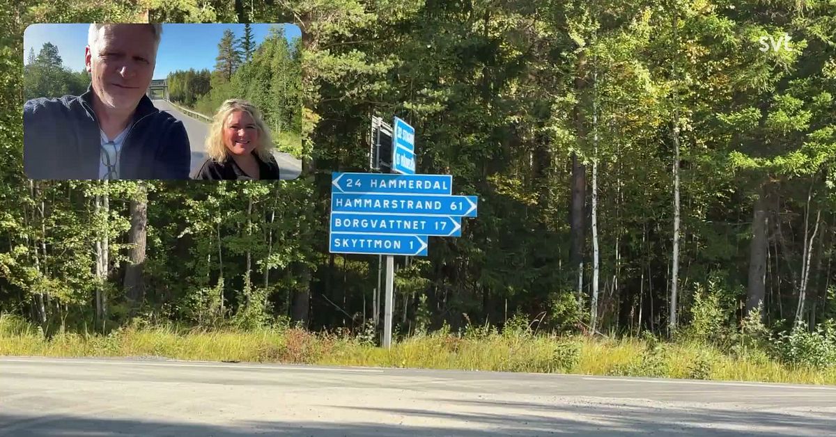 Valbussen rullar i Ragunda kommun