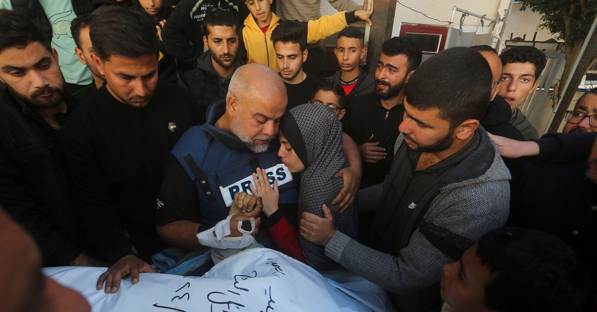 Intensiva räder på Västbanken: ”Dödsoffer nästan varje dag”