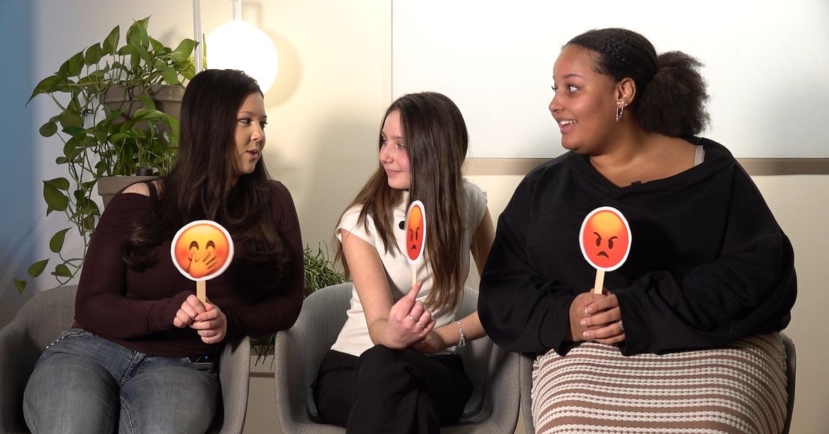 Alexandra, 18, om gr&auml;nsen f&ouml;r svartsjuka: &rdquo;Inte sexigt&rdquo;