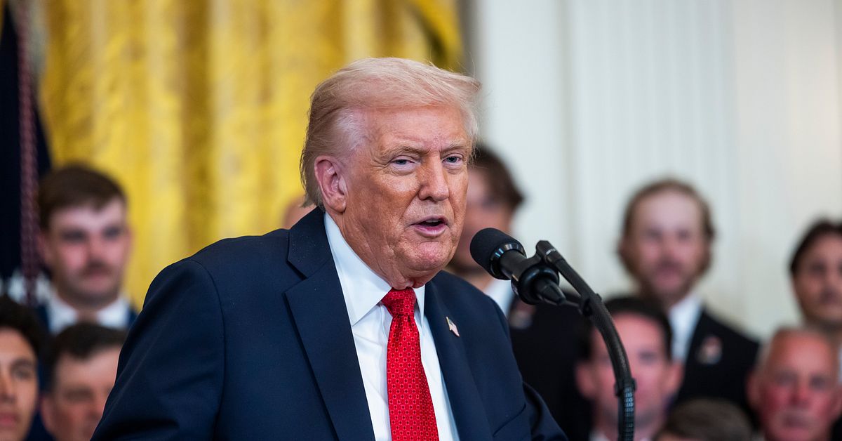 Uppgifter: Trump väntas hålla möte om Venezuela-konflikten