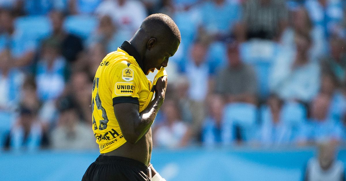Gängkopplade agenter inblandade i Mjällbys uteblivna rekordaffär