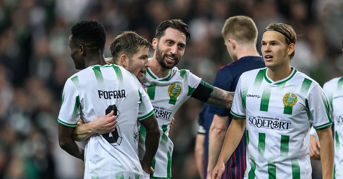 Hammarbys totalkross &ndash; klart f&ouml;r kvartsfinal