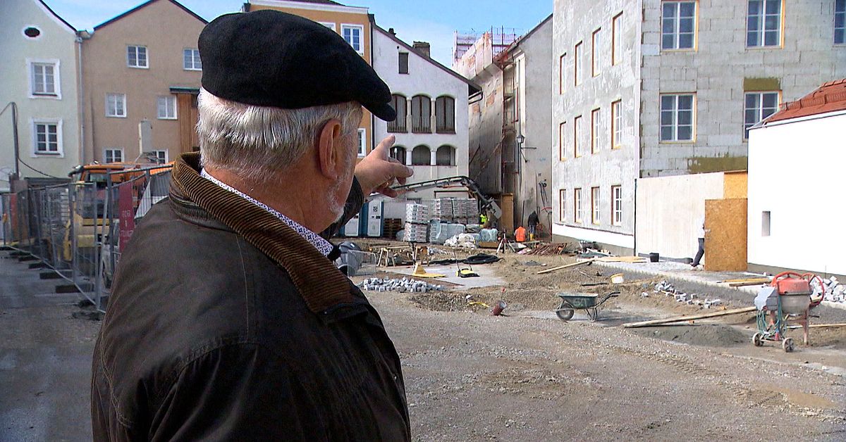 Hitlers barndomshem byggs om till polisstation