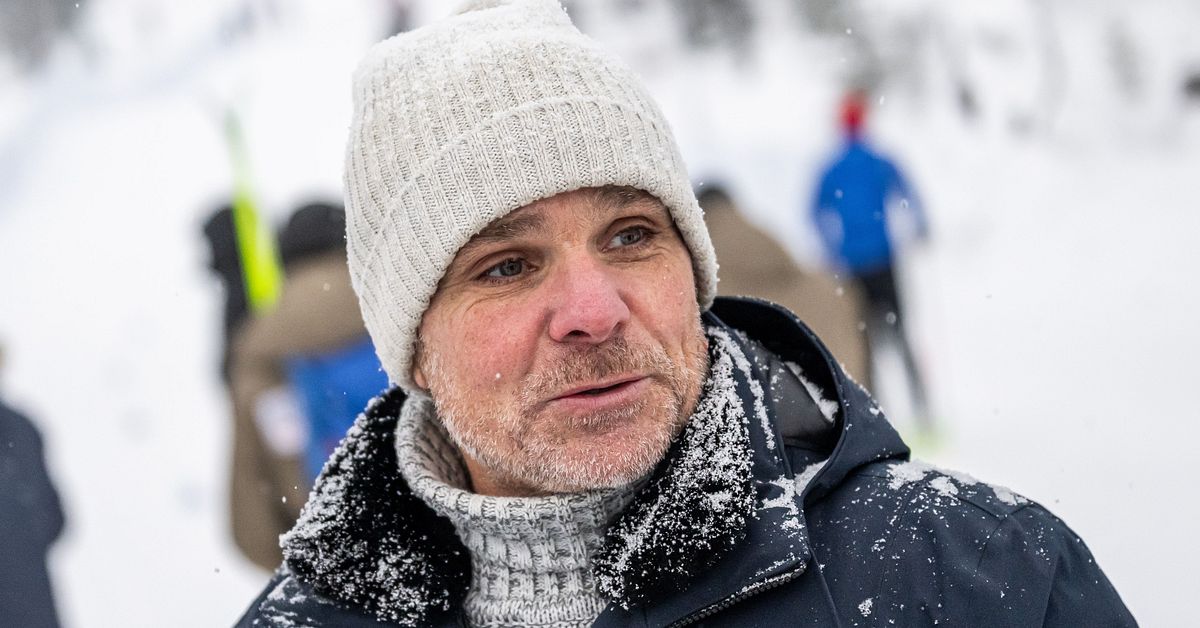 Här tar Anders Blomquist ut OS-laget redan nu