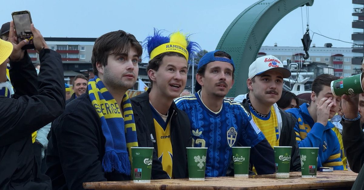 Fotbolls-VM: Lugn natt i Karlstad trots f&ouml;rl&auml;ngt alkoholtillst&aring;nd