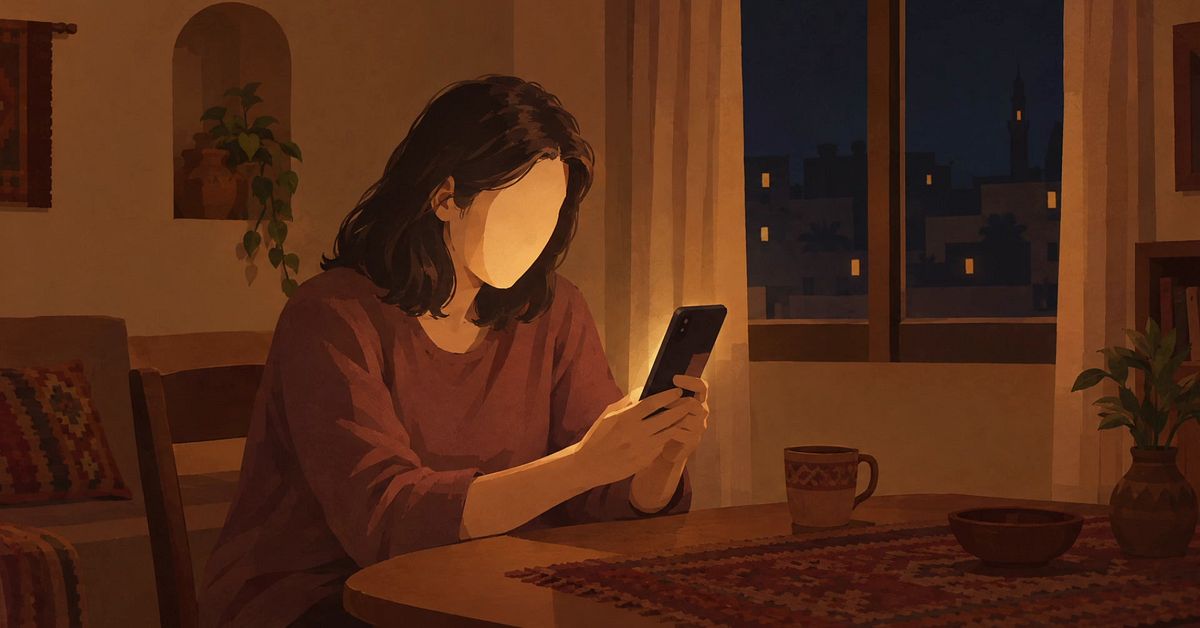 &rdquo;L&aring;t mig f&aring; se min dotter&rdquo; &ndash; pappa misst&auml;nks ha f&ouml;rt flicka till Syrien