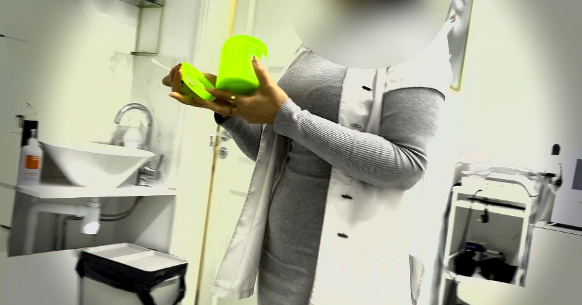 SVT:s reporter erbj&ouml;ds lipfillers olagligt &ndash; nu stoppar IVO sk&ouml;nhetsklinik i V&auml;ster&aring;s