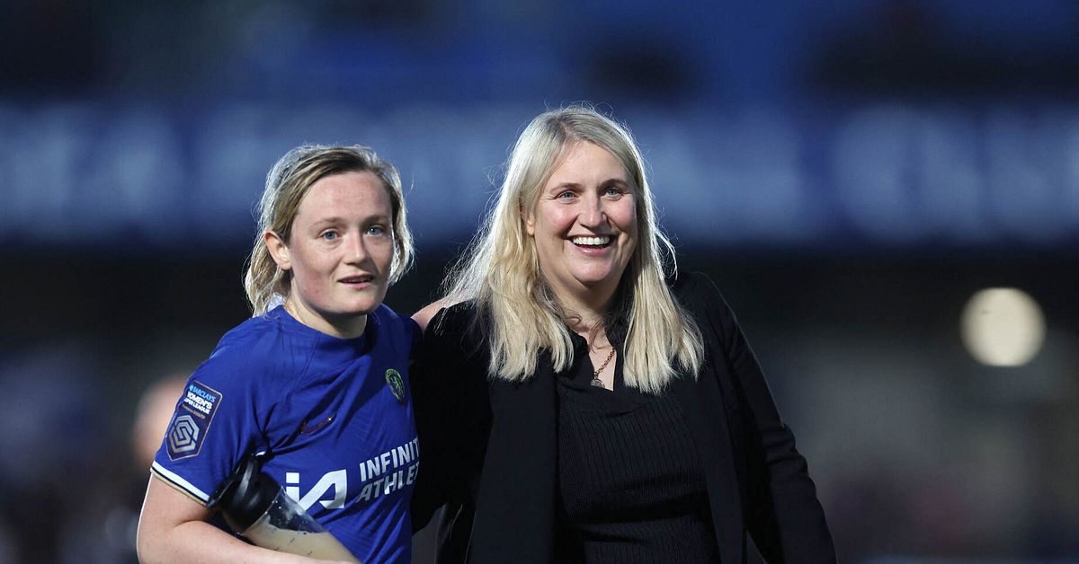 Football : Chelsea a subi une énorme défaite lors du dernier match à domicile d’Emma Hayes : “C’est émouvant”