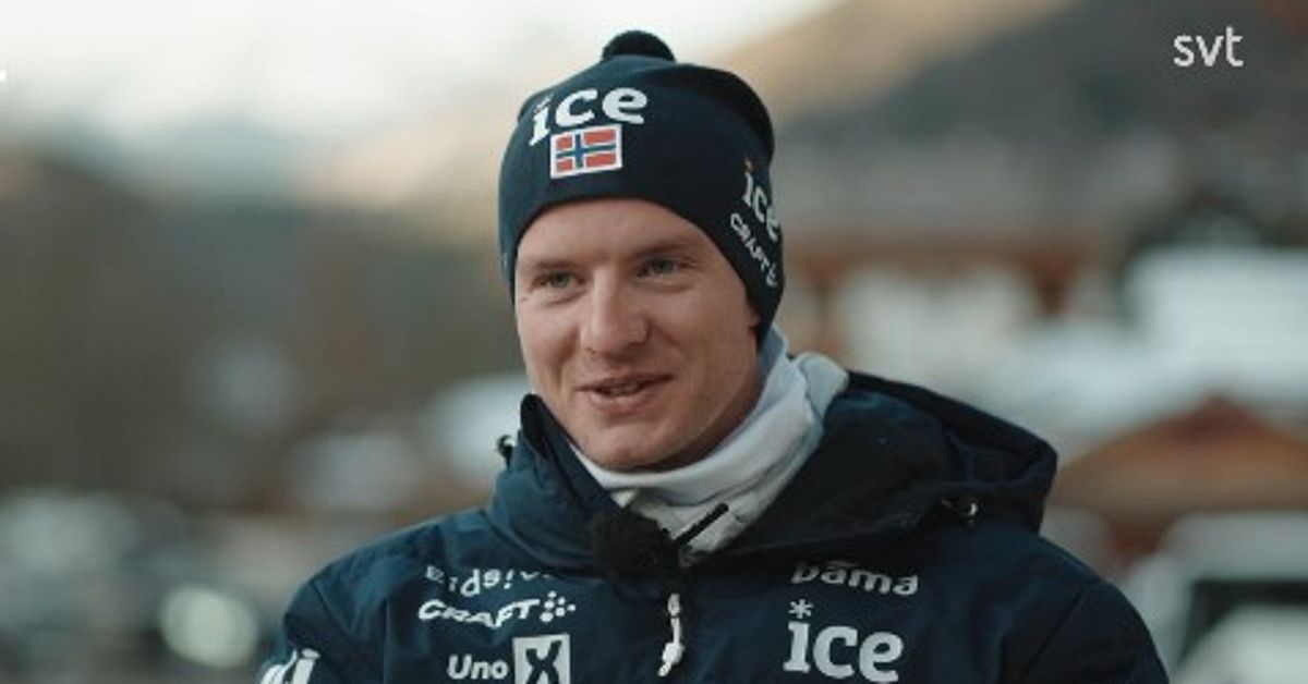 Norske succ&eacute;&aring;karen Johan-Olav Botn ratades &ndash; &ouml;verv&auml;gde att bli svensk