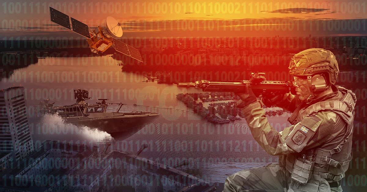 Försvaret nobbar techjättarnas moln för hemliga uppgifter