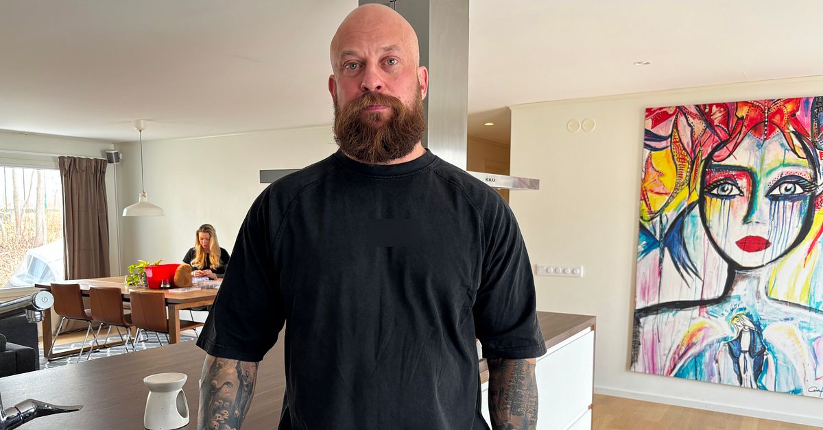 Han &auml;r &aring;rets Kenneth efter hj&auml;lteinsats: &rdquo;Jag bara agerade&rdquo;