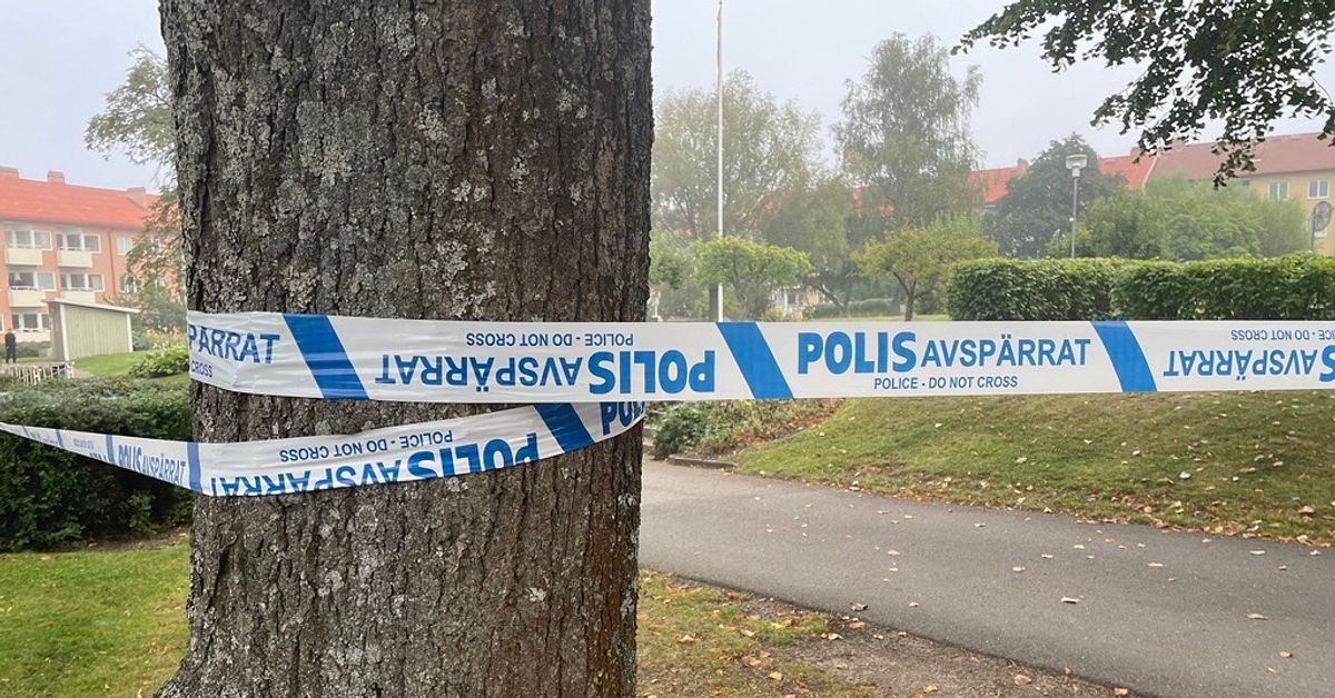 Misstänkt skottlossning i Linköping – mordförsök utreds